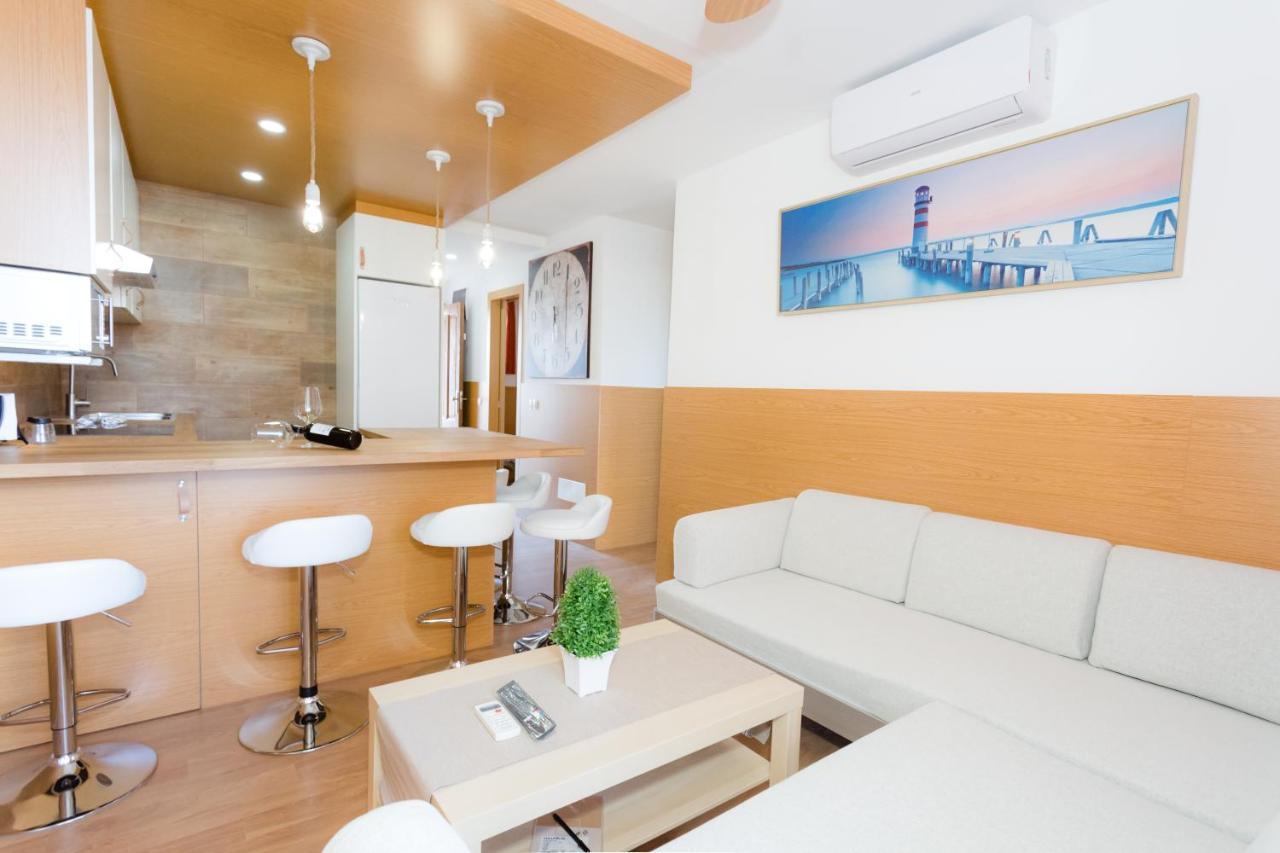 Flamingo Friendly Holiday Home بلايا ديل إنغلز المظهر الخارجي الصورة