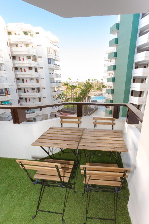 Flamingo Friendly Holiday Home بلايا ديل إنغلز المظهر الخارجي الصورة