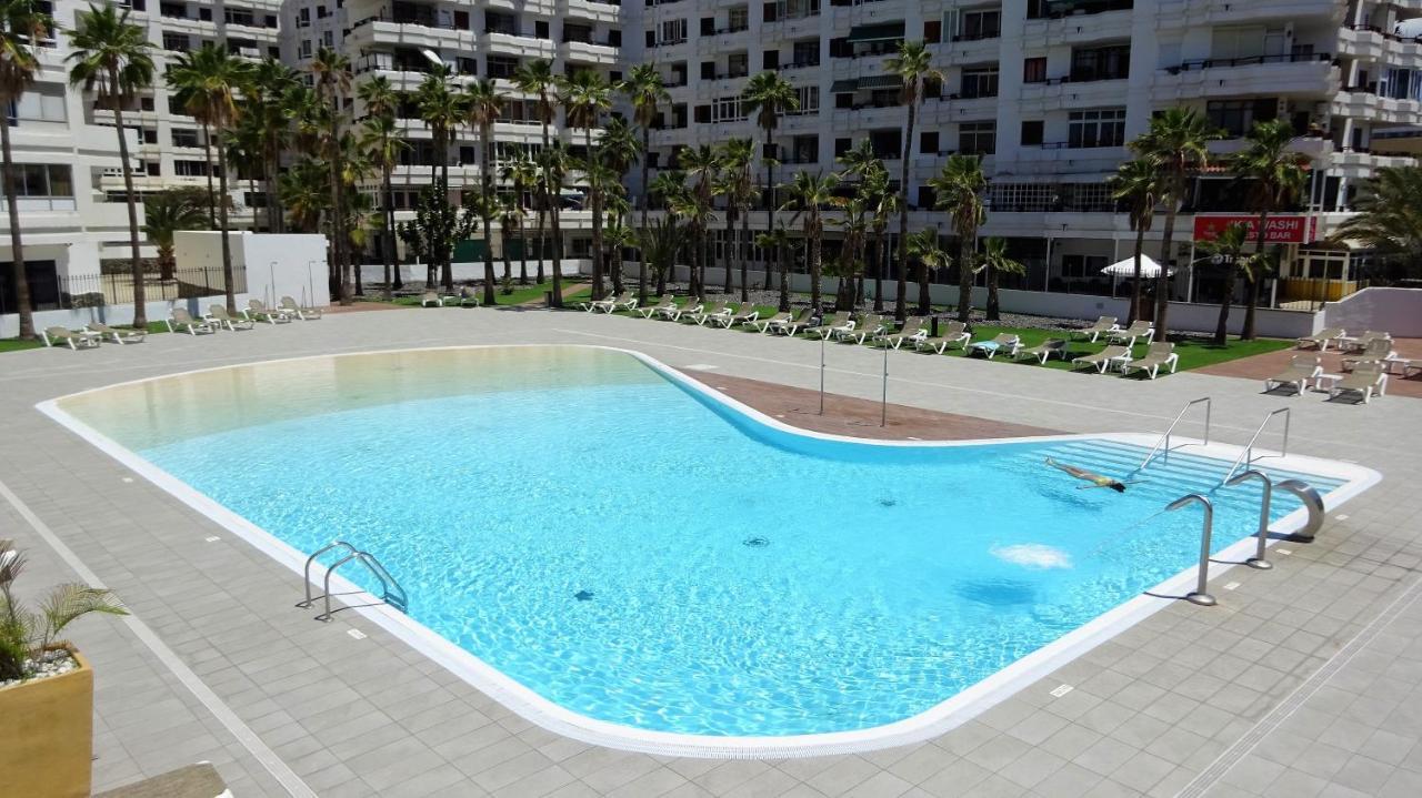 Flamingo Friendly Holiday Home بلايا ديل إنغلز المظهر الخارجي الصورة